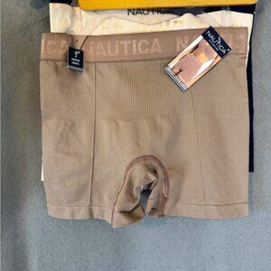 Nautica Women's Boy Short Underwear. NWT